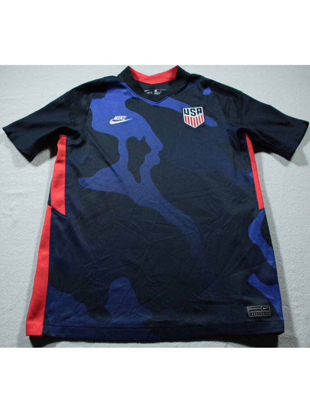 Nike Jersey Team USA Soccer Youth L Kids USWNT USMNT